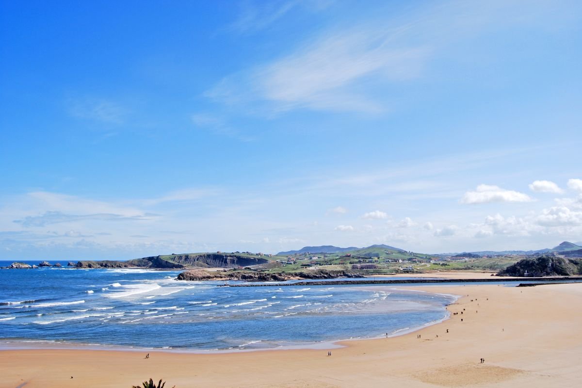 Lee más sobre el artículo Alojamiento en playa de Suances