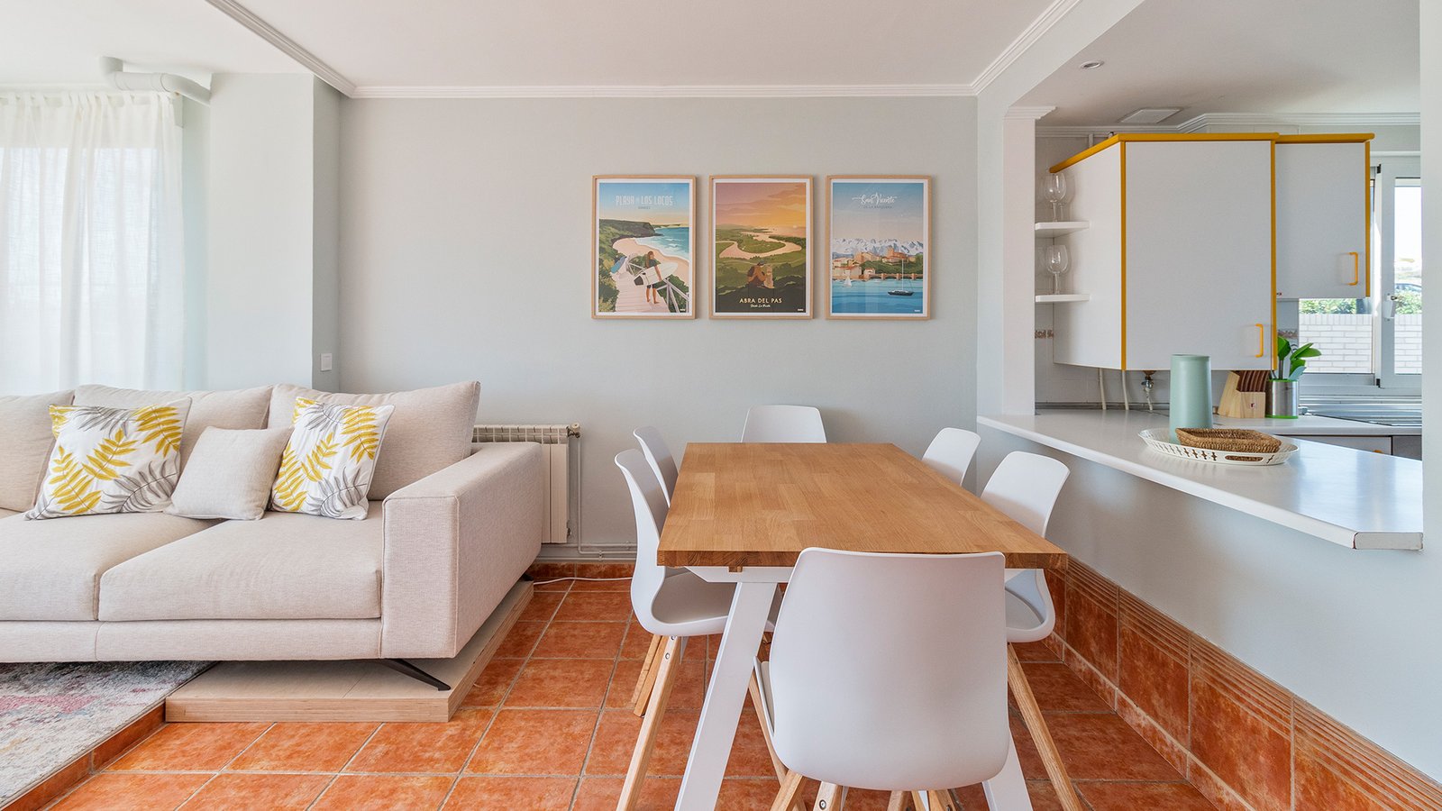 Reservar apartamento en Suances