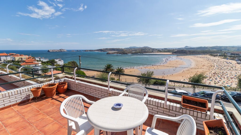 Reservar apartamento en Suances